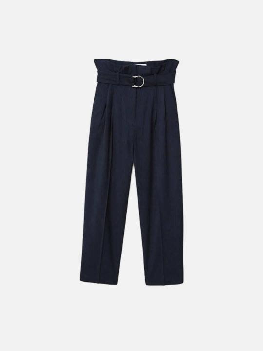 חולצת שמלה שחורה