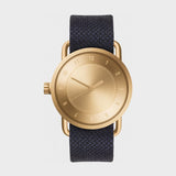 שעון בד שחור